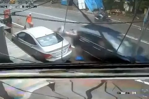 car accident
