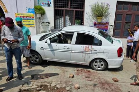 car