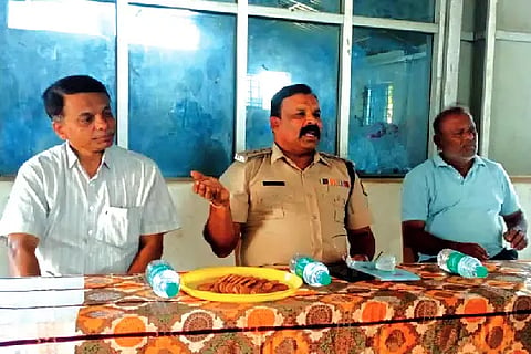 channagiri, preliminary, meeting,