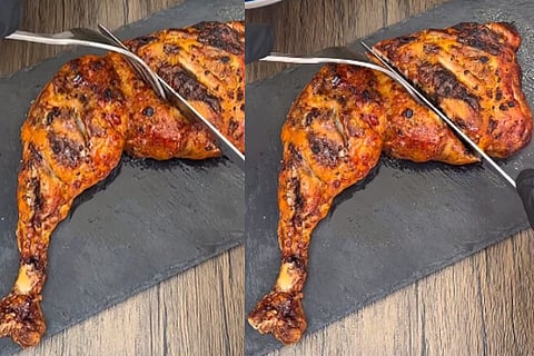 chickenleg
