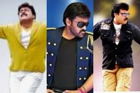 ಗಿನ್ನಿಸ್ ದಾಖಲೆ ಸೇರಿತು ಮೆಗಾಸ್ಟಾರ್​ ಚಿರಂಜೀವಿ ಡ್ಯಾನ್ಸ್​