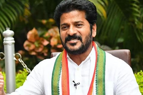 cm revanth reddy