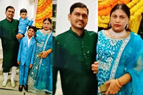 couple end two children later committed end life due to financial difficulties