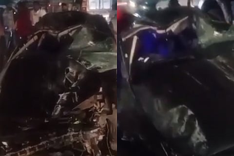 crime