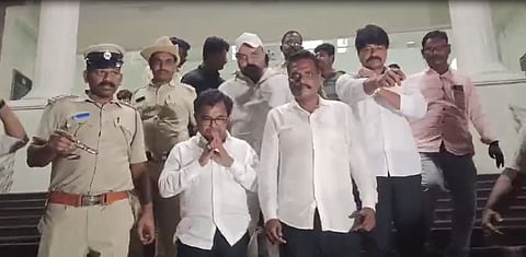 dalit sene