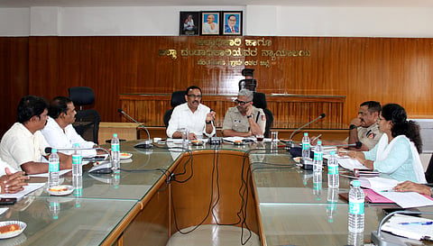 dc meeting