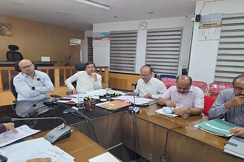 dc meeting