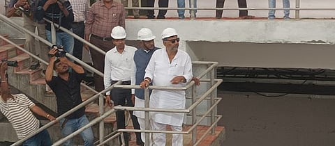 dks harohally plant