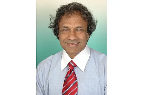 dr g b sattur