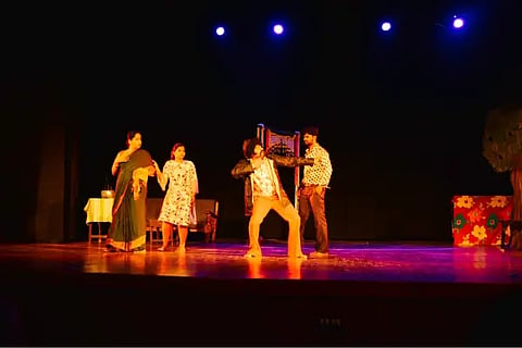 drama