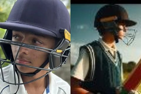 ದ್ರೋಣ ದೇಸಾಯಿ Cricket U-19 ಟೂರ್ನಿಯ ಒಂದೇ ಇನ್ನಿಂಗ್ಸ್‌ನಲ್ಲಿ 498 ರನ್ ಗಳಿಸಿ ದಾಖಲೆ ನಿರ್ಮಿಸಿದ್ದಾನೆ.