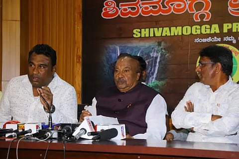 ex dcm k.s.eshwarappa