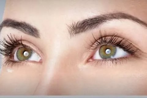 eye