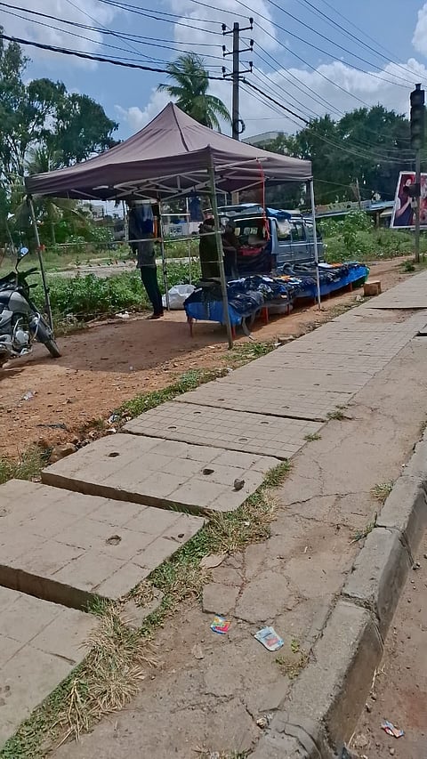 footpath