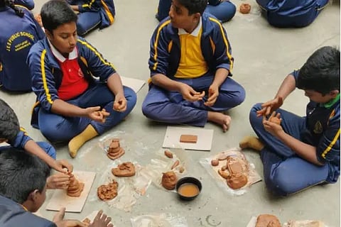 ganesh students