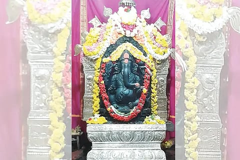 garike mata