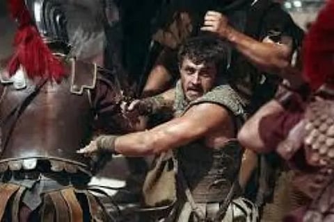 gladiater 2 .