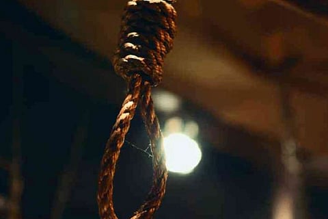 hang