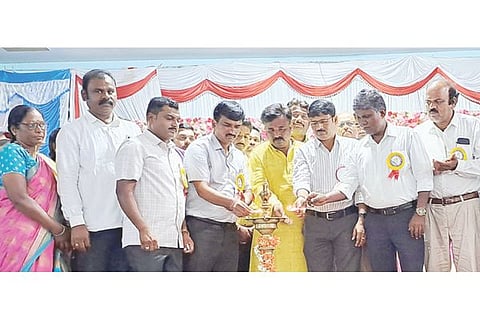 hbhalli Govt emplys