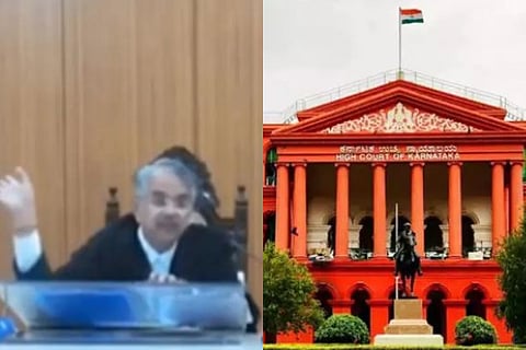 hc judge