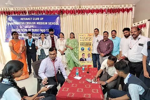health camp