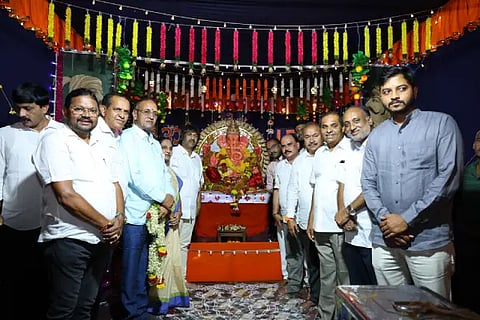 hindu mahasabha ganapati