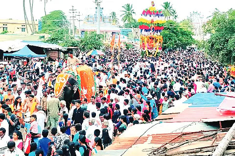 honnalli hirekalmatha