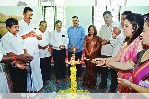 inaugaration