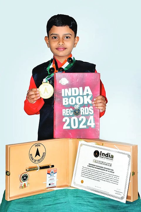 india book of award to hoysala