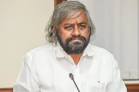ishwar khandre