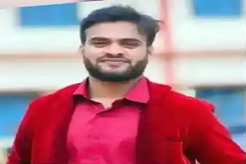 jayadeep Dead body found