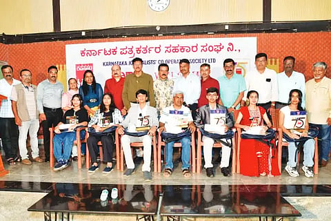 journalist society