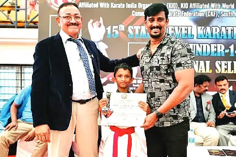 karate