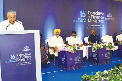 kerala cm
