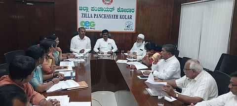 klr guarantee meeting