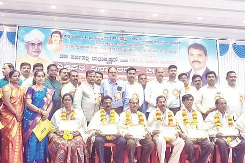 kottur teachers