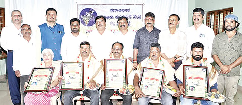 krushi award 1