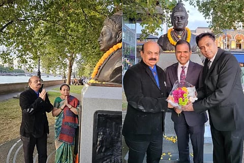 lambeth Basaveshwara