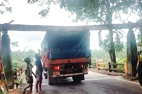 lorry