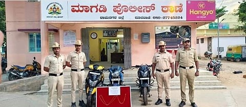 magadi crime