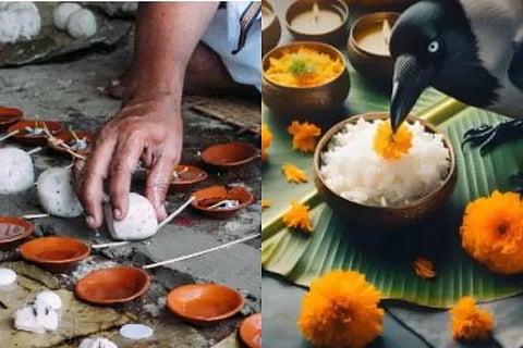 mahalaya amavasye