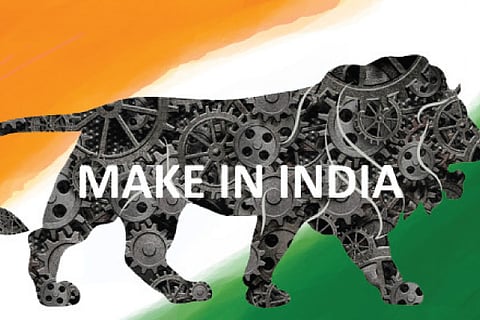 make in india