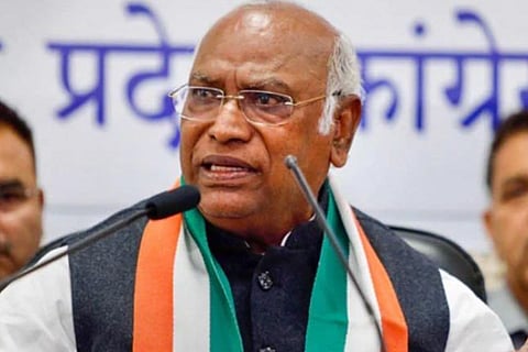 kharge