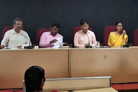 meeting
