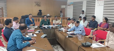 meeting