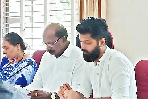 meeting