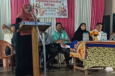 meeting