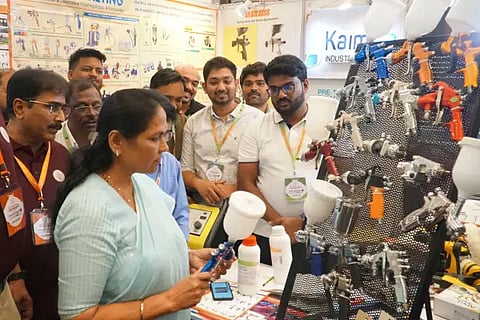minister shobha