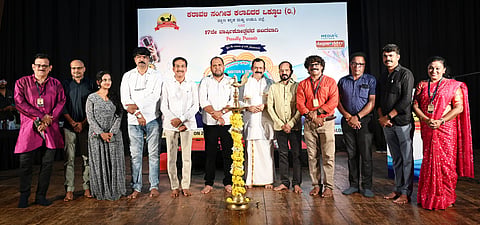 mng--18 sep Karavali sangeetha