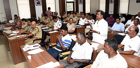 mng--22 Sep Sc st meeting